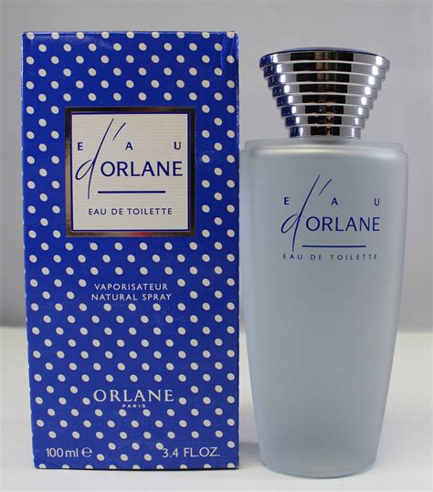 eau d'orlane eau de toilette